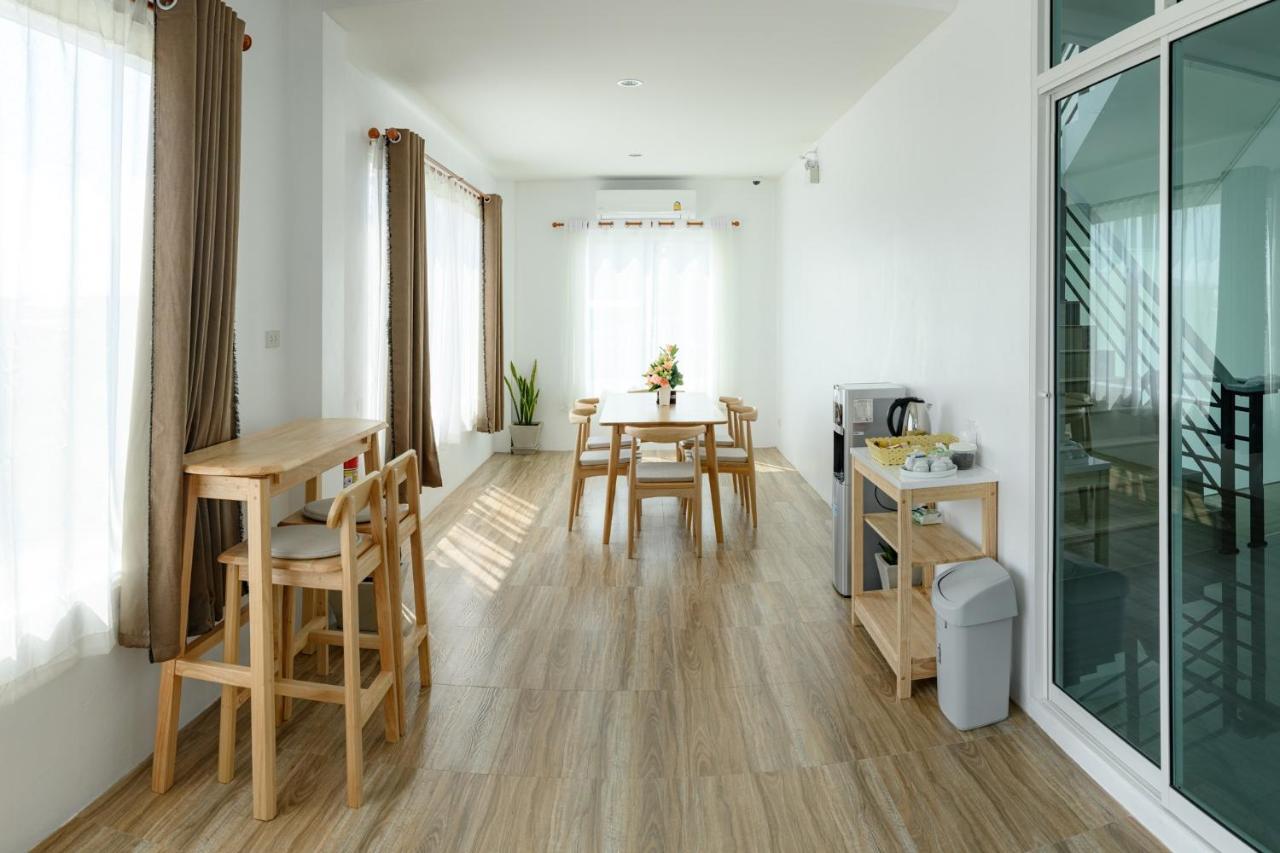 Munruk Hostel Prachuap Khiri Khan Exteriér fotografie