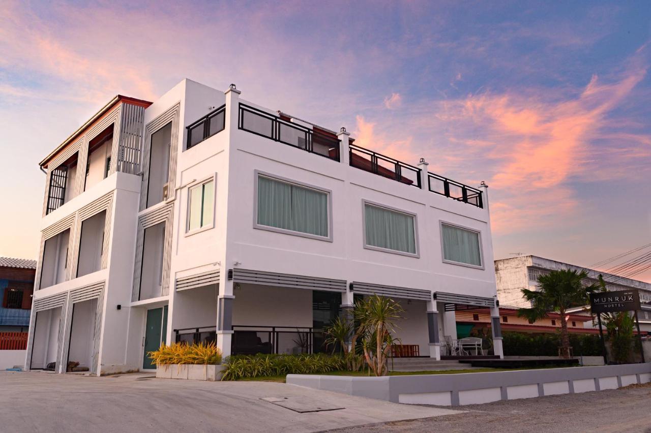 Munruk Hostel Prachuap Khiri Khan Exteriér fotografie