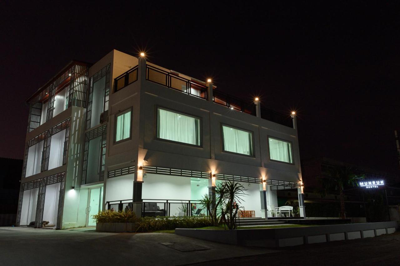 Munruk Hostel Prachuap Khiri Khan Exteriér fotografie