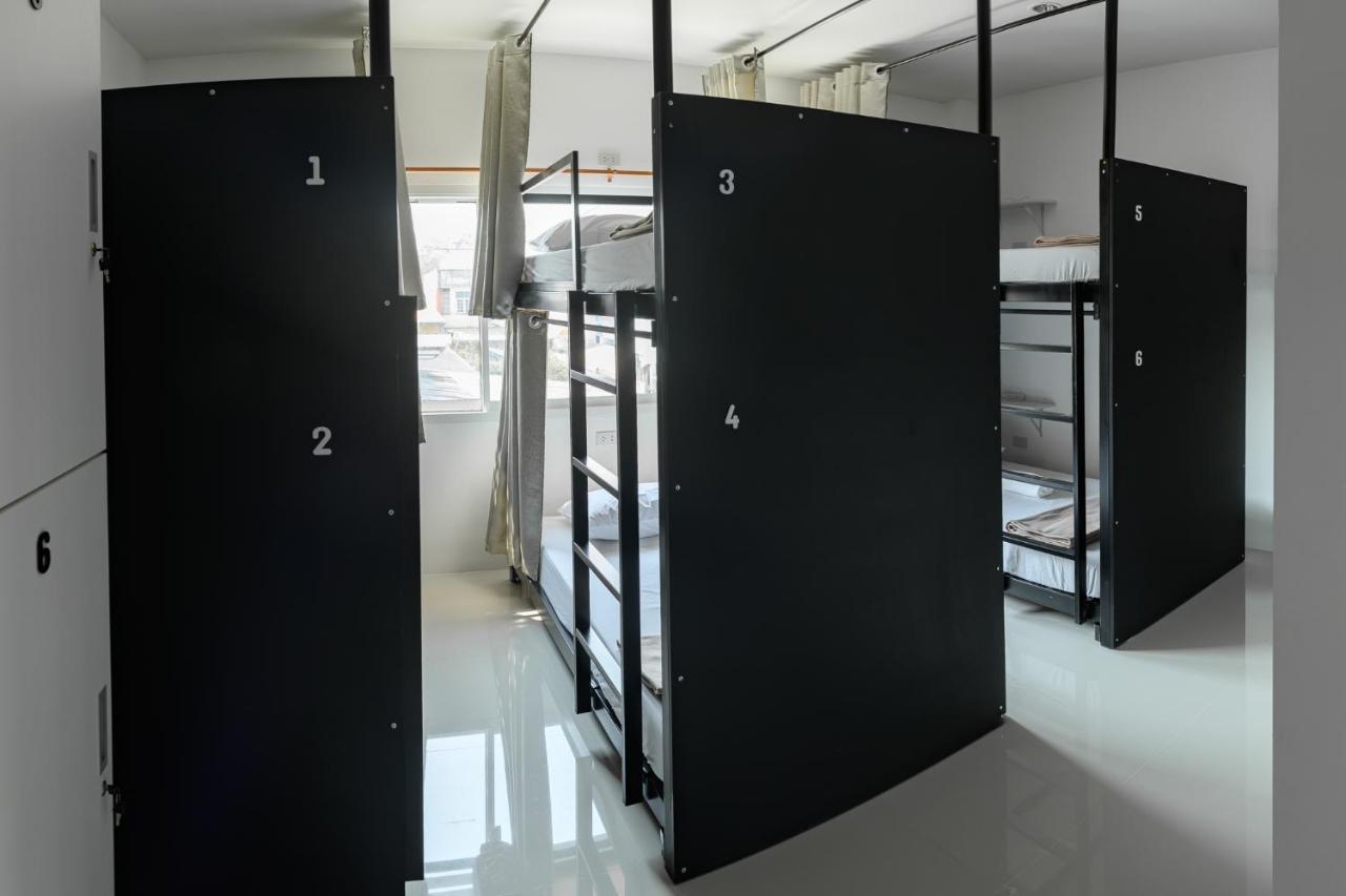Munruk Hostel Prachuap Khiri Khan Exteriér fotografie