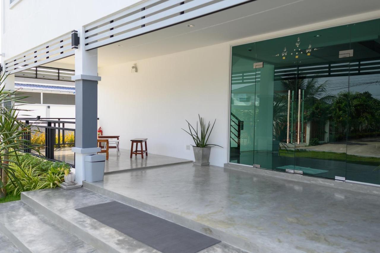 Munruk Hostel Prachuap Khiri Khan Exteriér fotografie